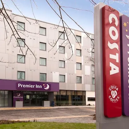 Premier London Heathrow Terminal 5 West Drayton (Middlesex)