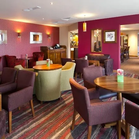 فندق Premier London Heathrow Terminal 5 West Drayton (Middlesex)