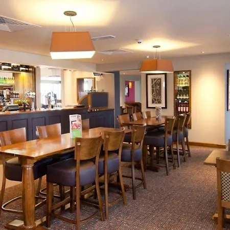 فندق Premier London Heathrow Terminal 5 West Drayton (Middlesex)