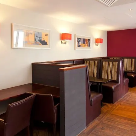 فندق Premier London Heathrow Terminal 5 West Drayton (Middlesex)