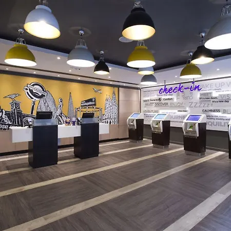 Premier King's Cross Ξενοδοχείο 3*