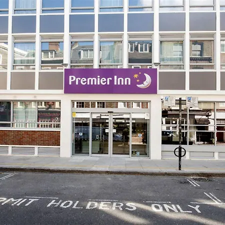 Premier Holborn 3* لندن