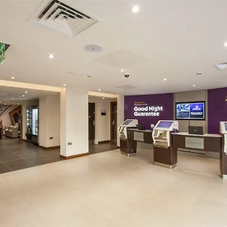 Premier Holborn 3*