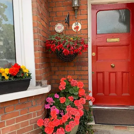 38 Whitehall Road Oda ve Kahvaltı 3*
