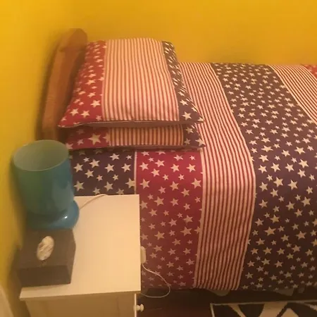 38 Whitehall Road Oda ve Kahvaltı