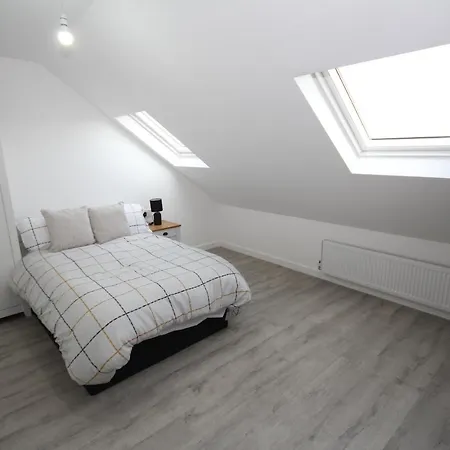 펜션 The Wembley House 런던