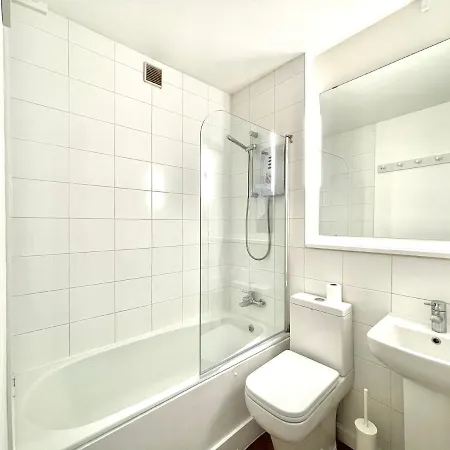 Lägenhet The Chamberlin, Farringdon, By The Design Traveller London