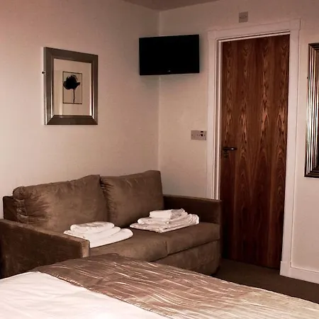 Hotel Mccafferty'S Guesthouse Ilford 3*