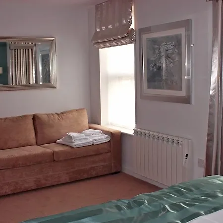 Mccafferty'S Guesthouse Ilford 3*