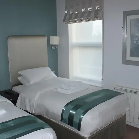 Mccafferty'S Guesthouse Ilford
