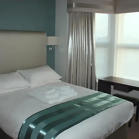 Mccafferty'S Guesthouse Ilford 3*