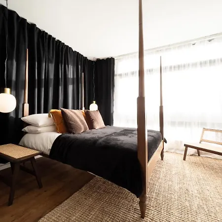 Lägenhet The Chamberlin, Farringdon, By The Design Traveller London