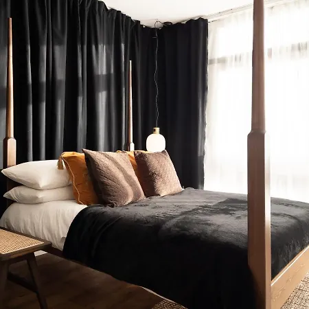 Lägenhet The Chamberlin, Farringdon, By The Design Traveller London