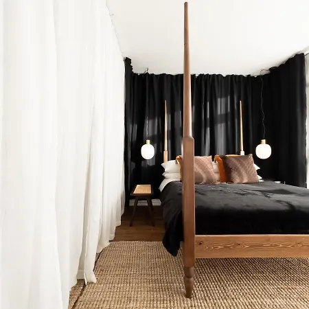Lägenhet The Chamberlin, Farringdon, By The Design Traveller *