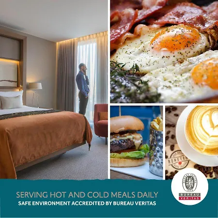 Hotel Clayton Chiswick 4*