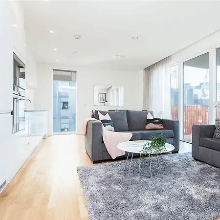 Clover Court By Aeria Apartamento *
