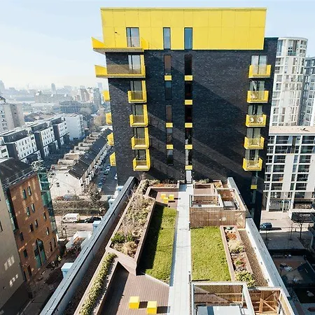 Apartamento Clover Court By Aeria