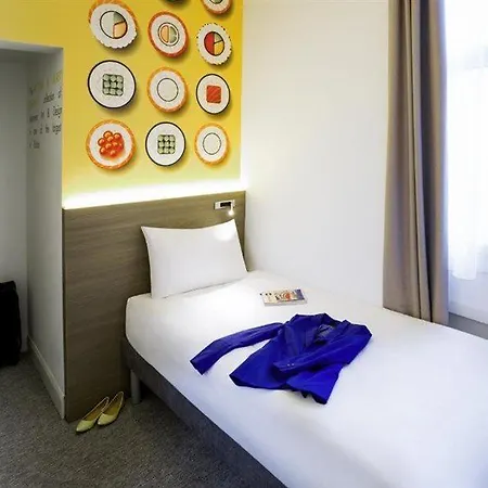 Hotel Heeton Concept - Kensington