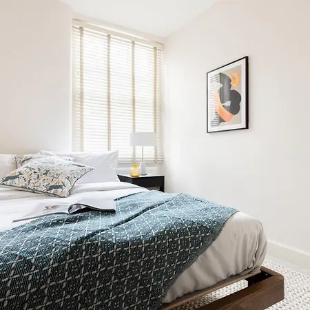 The Chelsea Arms - Bright 3bdr With Garden & Private Parking London