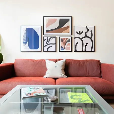 Apartment The Chelsea Arms - Bright 3bdr With Garden & Private Parking