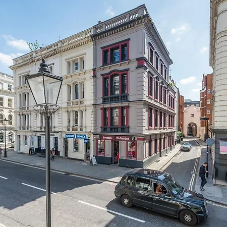 Sherlocks Holiday home London