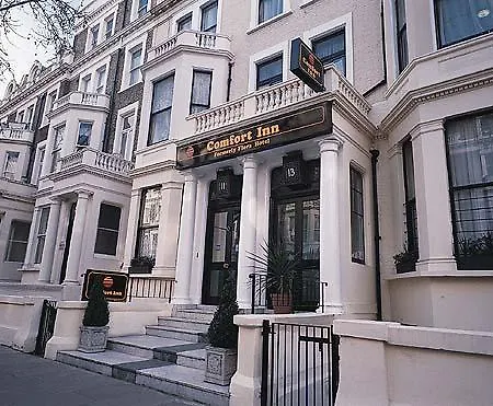Hotel Continental Kensington 3*