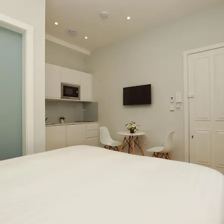 Ξενοδοχείο με διαμερίσματα The Portobello Serviced By Stayprime 3*