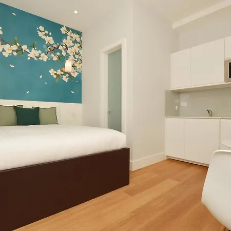 The Portobello Serviced By Stayprime 3*