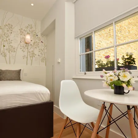 Ξενοδοχείο με διαμερίσματα The Portobello Serviced By Stayprime