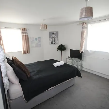 Holden Court - 1 Apartamento West Drayton (Middlesex)