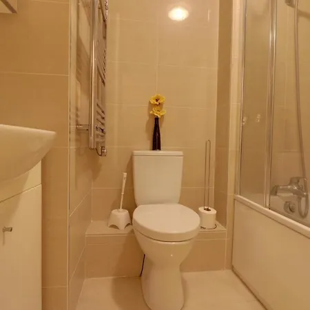 Luxury شقة