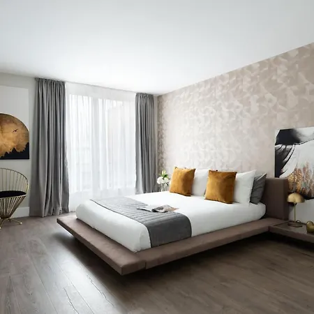 Oxford Street Fitzrovia By D'montrio Appartement *