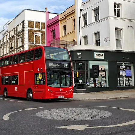 The Portobello Serviced By Stayprime Ξενοδοχείο με διαμερίσματα Λονδίνο