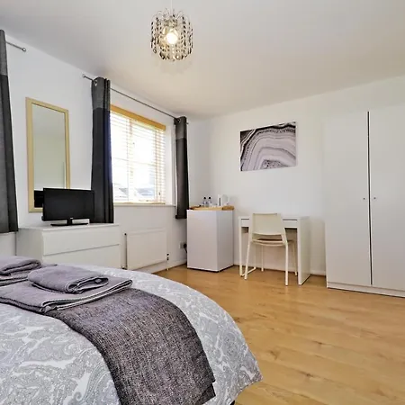 Harlinger Annexe Affittacamere Londra