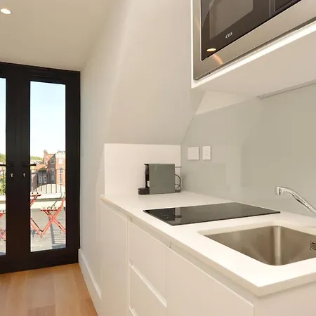 Ξενοδοχείο με διαμερίσματα The Portobello Serviced By Stayprime 3*
