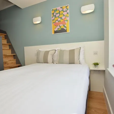 Ξενοδοχείο με διαμερίσματα The Portobello Serviced By Stayprime