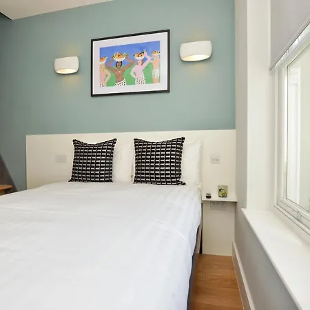 Ξενοδοχείο με διαμερίσματα The Portobello Serviced By Stayprime