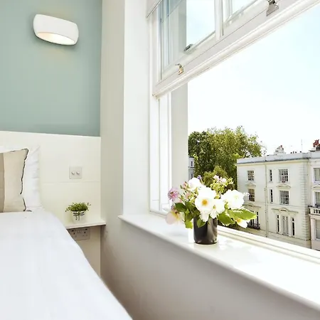 Ξενοδοχείο με διαμερίσματα The Portobello Serviced By Stayprime 3*