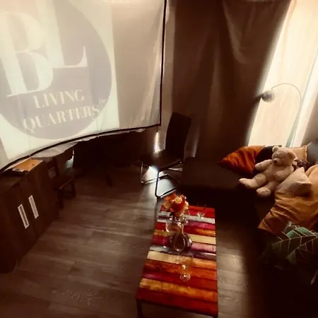 Apartamento Brick Lane Living Quarters *