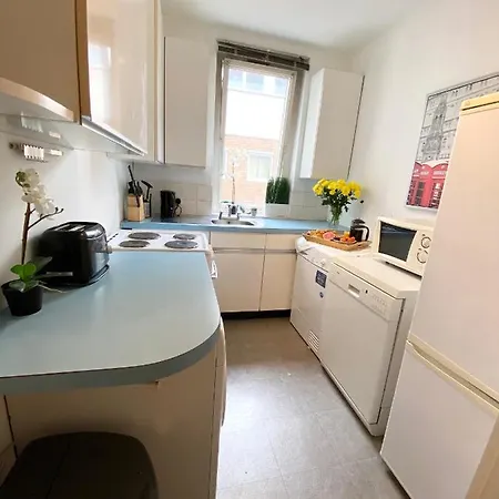 Apartment Victoria And Buckingham Palace