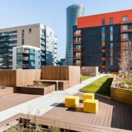 Apartamento Clover Court By Aeria *