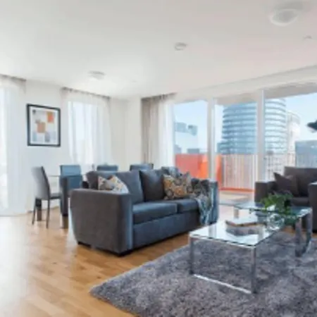 Clover Court By Aeria Apartamento Londres