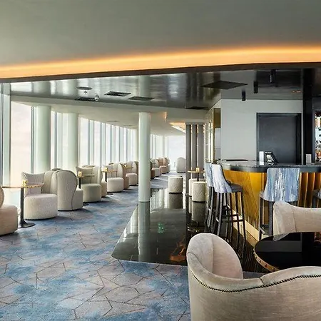 Szálloda Hilton Garden London Heathrow Terminal 2 And 3