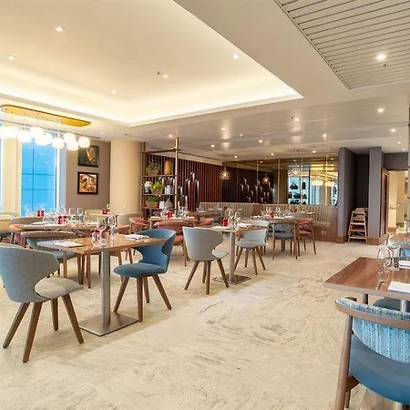 Szálloda Hilton Garden London Heathrow Terminal 2 And 3 Hillingdon kerület