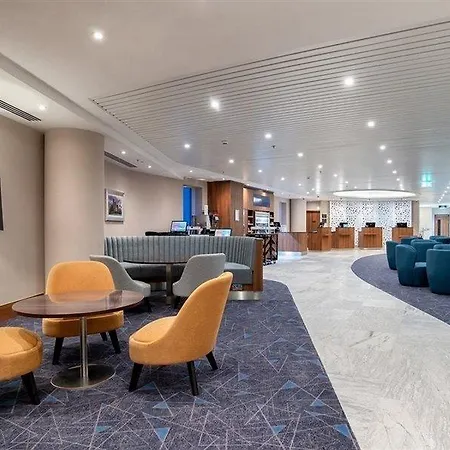 Hilton Garden London Heathrow Terminal 2 And 3 Hillingdon kerület
