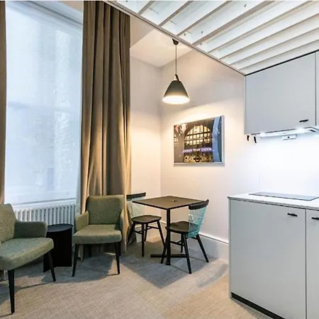 Apartment Trendy Studios, Primrose Hill - Sk *