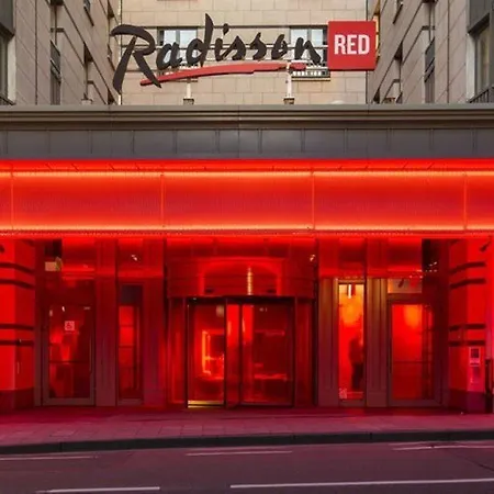 Radisson Red London The O2 Greenwich
