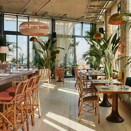 The Hoxton, Southwark 4* Londýn