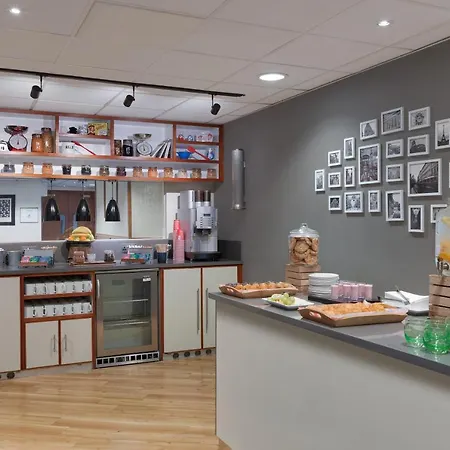 Hotel Kensington Forum, An Ihg 4*