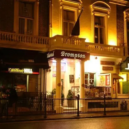 The Brompton Otel 2*